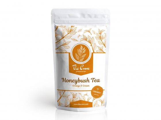 Orange & Cream Honeybush tea